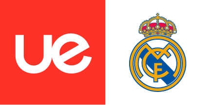 Logo de la Universidad Europea (Real Madrid)