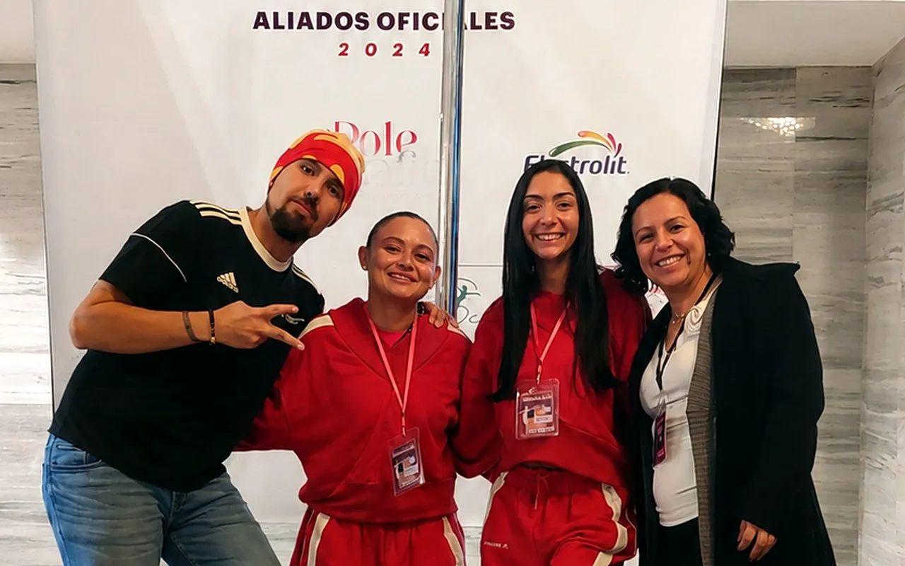 Promoción de la salud en eventos deportivos